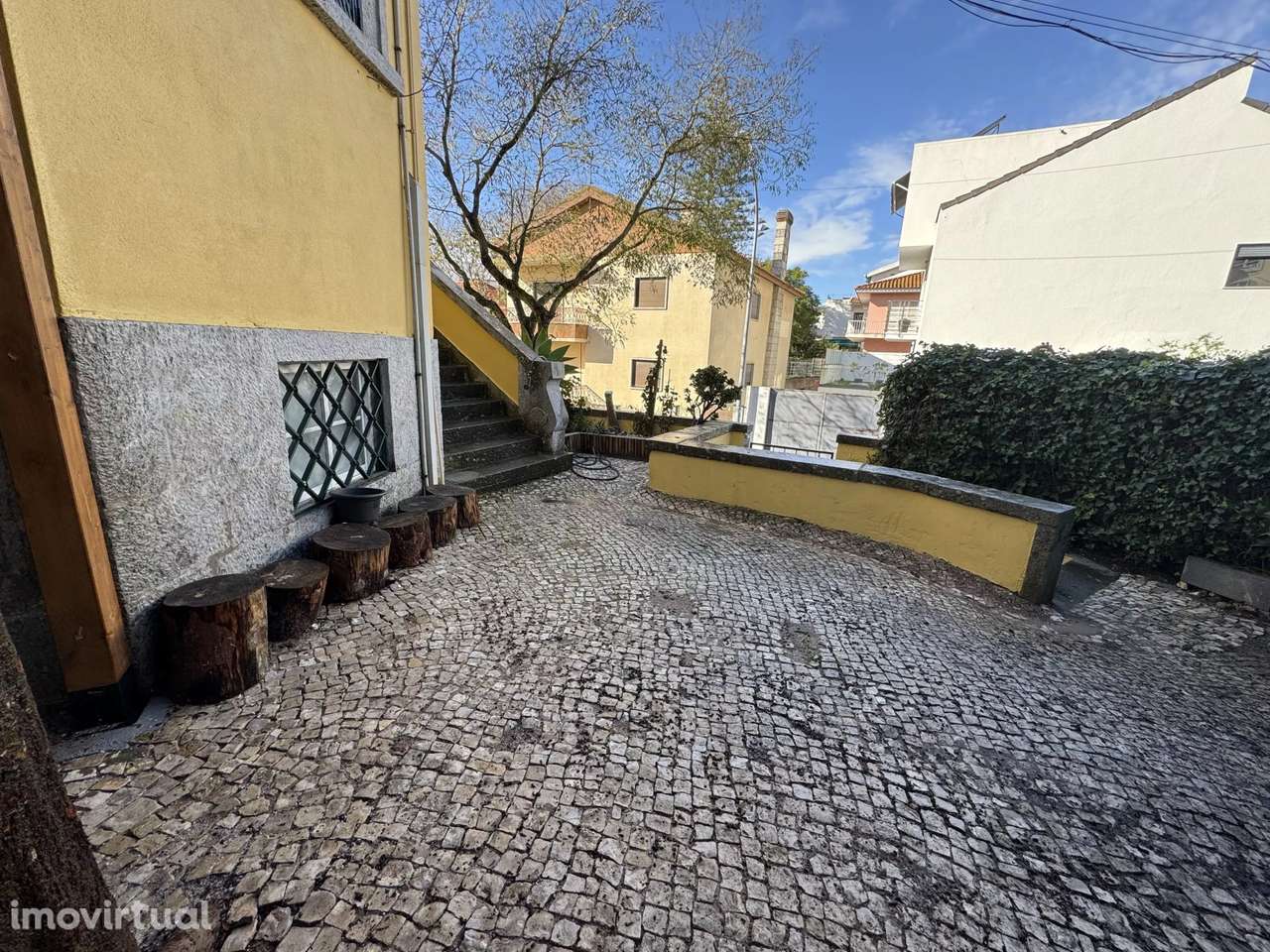 Apartamento T3, como vivenda no centro de Paço de Arcos - Grande imagem: 2/52