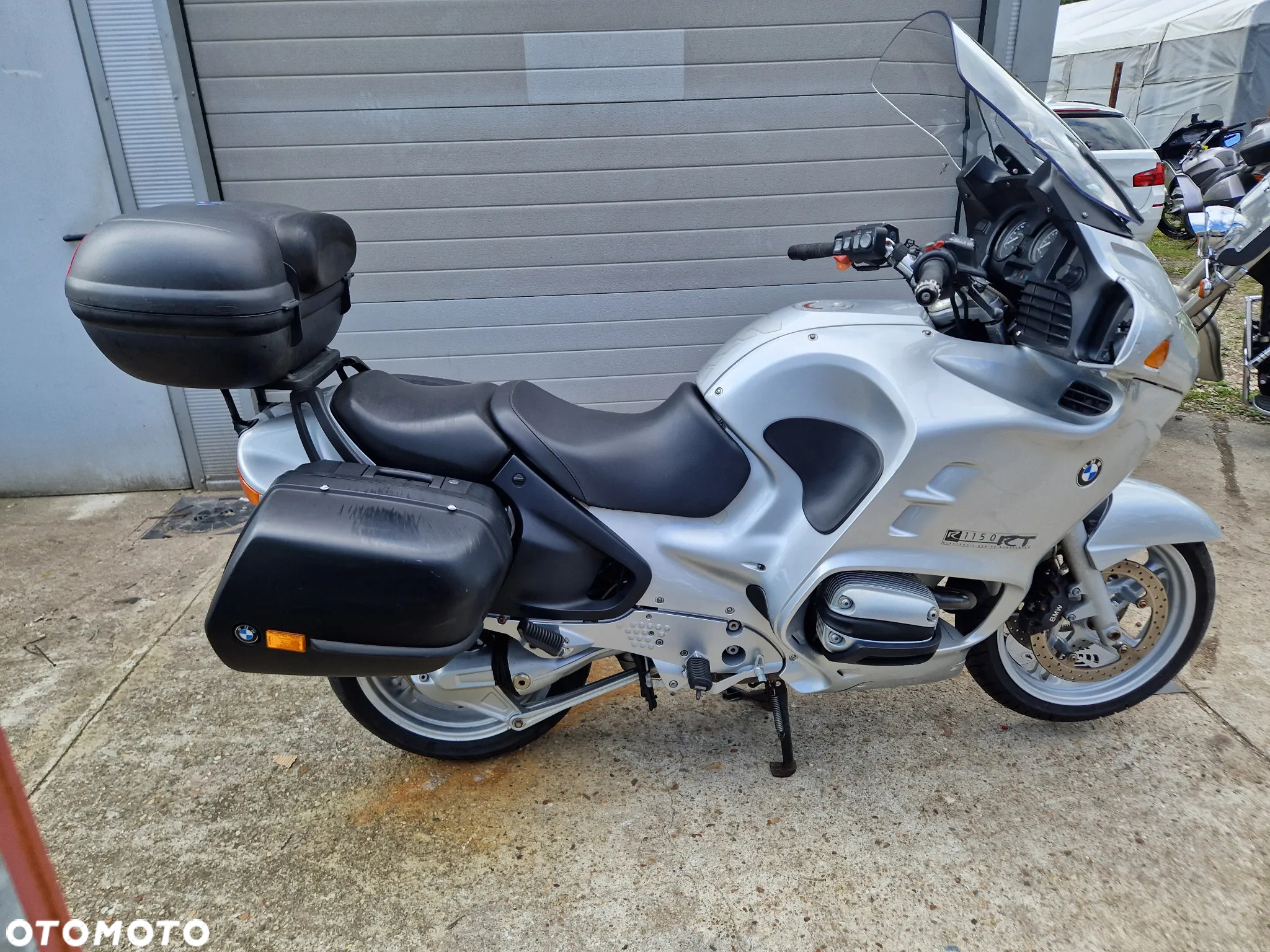 BMW RT - 2