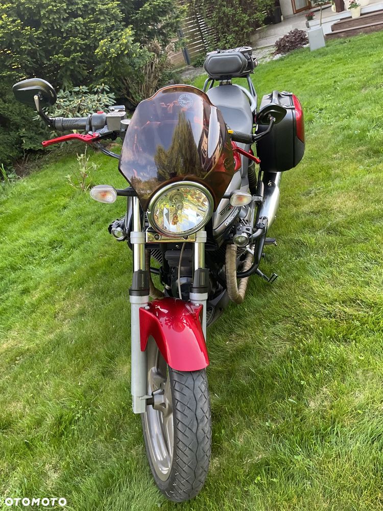 Moto Guzzi Breva - 13
