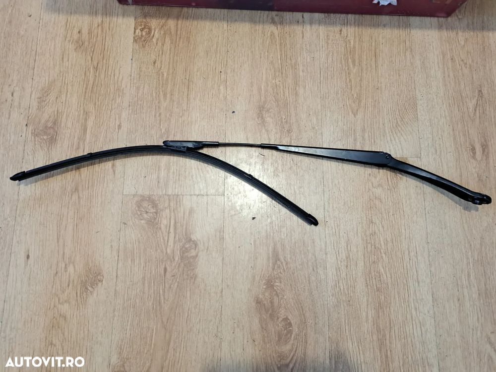 Brat stergator lamela stanga fata Original Mercedes A-class W176, GLA W156, CLA-class C117 2013-2016 - 1