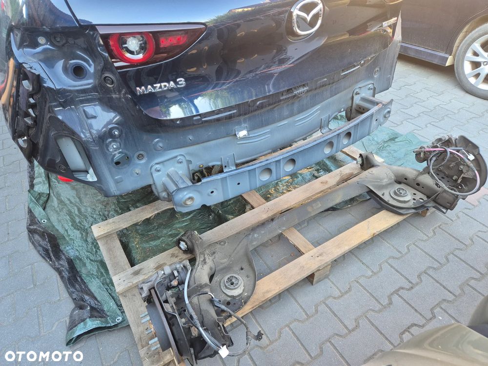 Radar Mazda 3 BP Mazda cx30 częsci - 16
