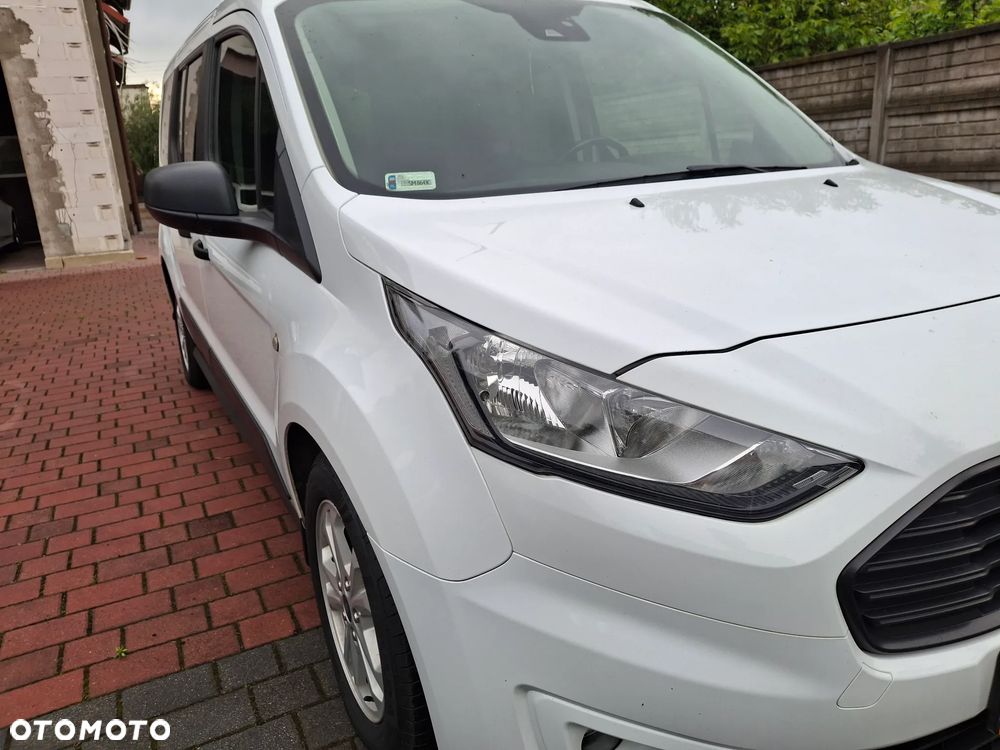 Ford Tourneo Connect 1.5 EcoBlue Trend - 22