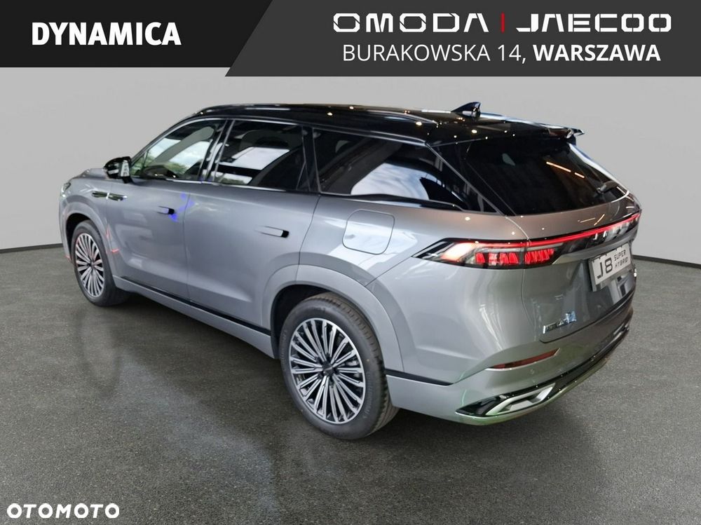Jaecoo 8 - 12