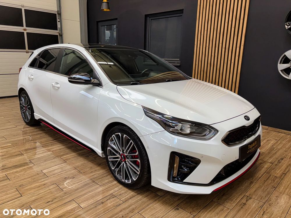 Kia Ceed 1.6 T-GDI DCT7 OPF GT - 4