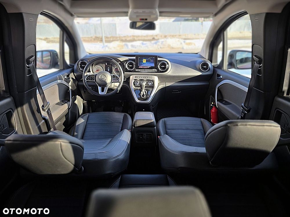 Mercedes-Benz Klasa T 180 d Progressive - 14