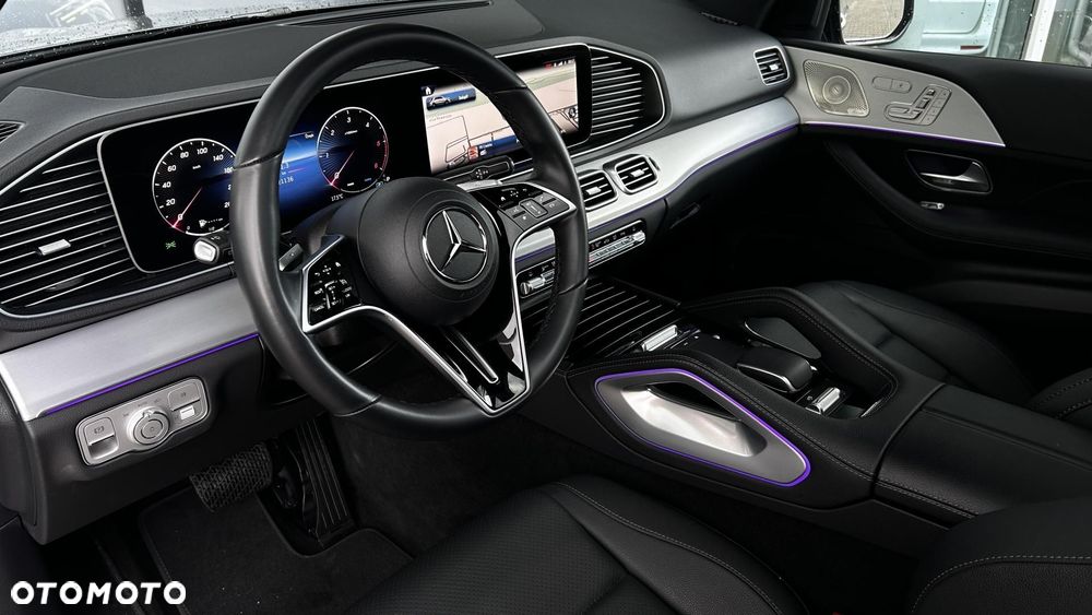 Mercedes-Benz GLE 300 d mHEV 4-Matic AMG Line - 12