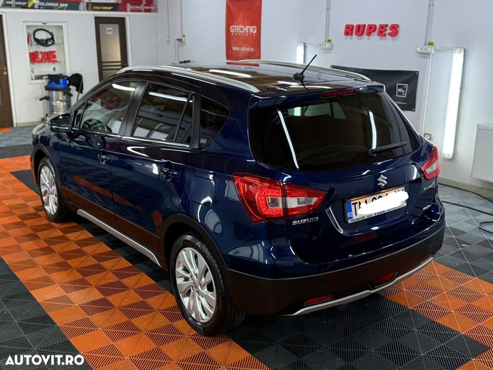 Suzuki S-Cross 1.4 ALLGRIP Passion - 2