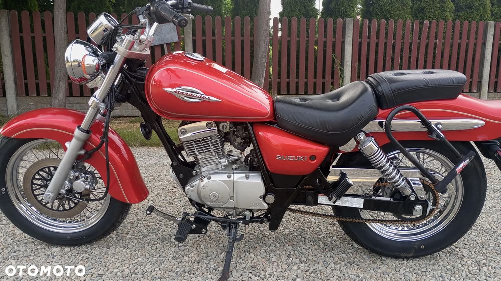Suzuki Intruder - 26