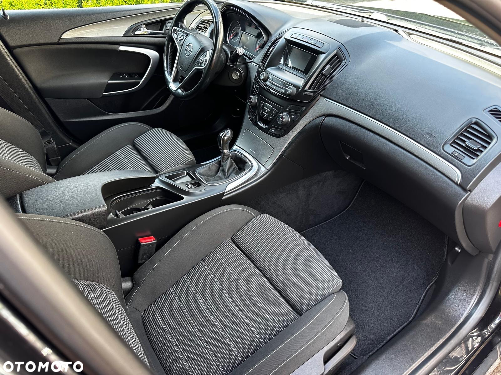Opel Insignia 2.0 CDTI Sports Tourer ecoFLEXStart/Stop Edition - 15