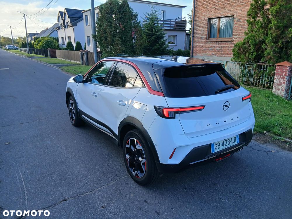 Opel Mokka 1.2 T GS Line Plus S&S - 7