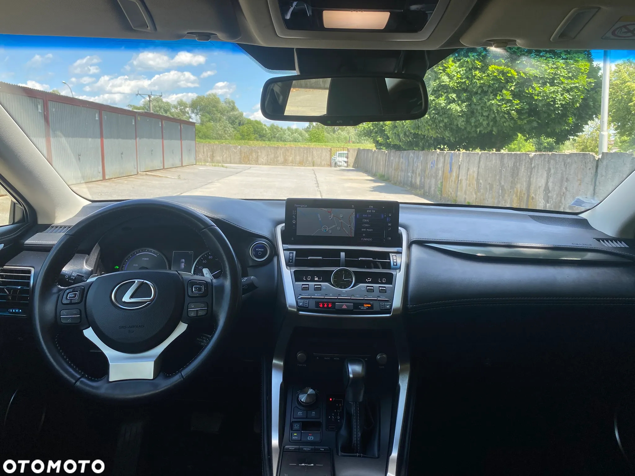 Lexus NX 300h Elegance AWD - 35