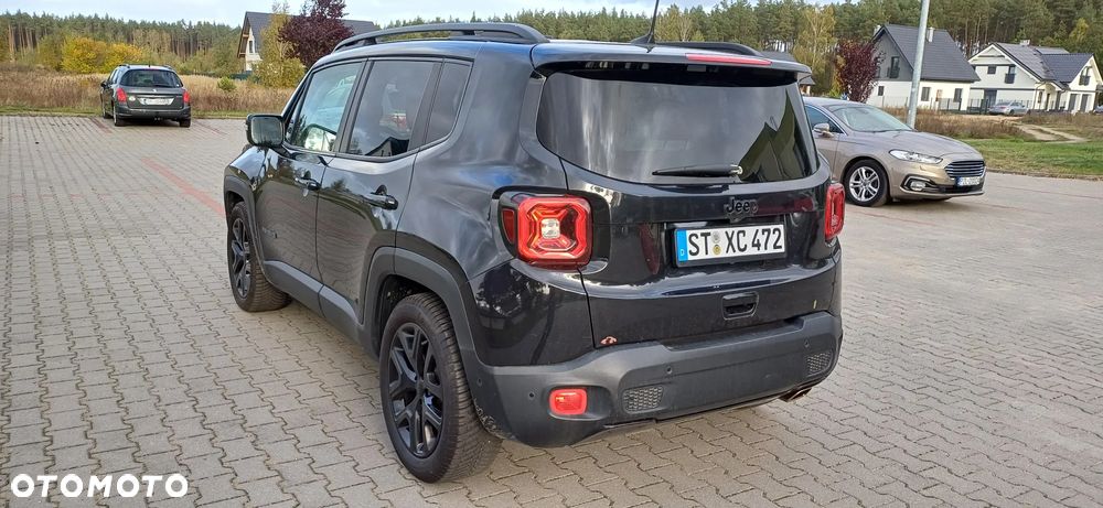 Jeep Renegade 1.3 T-GDI Automatik Limited - 8