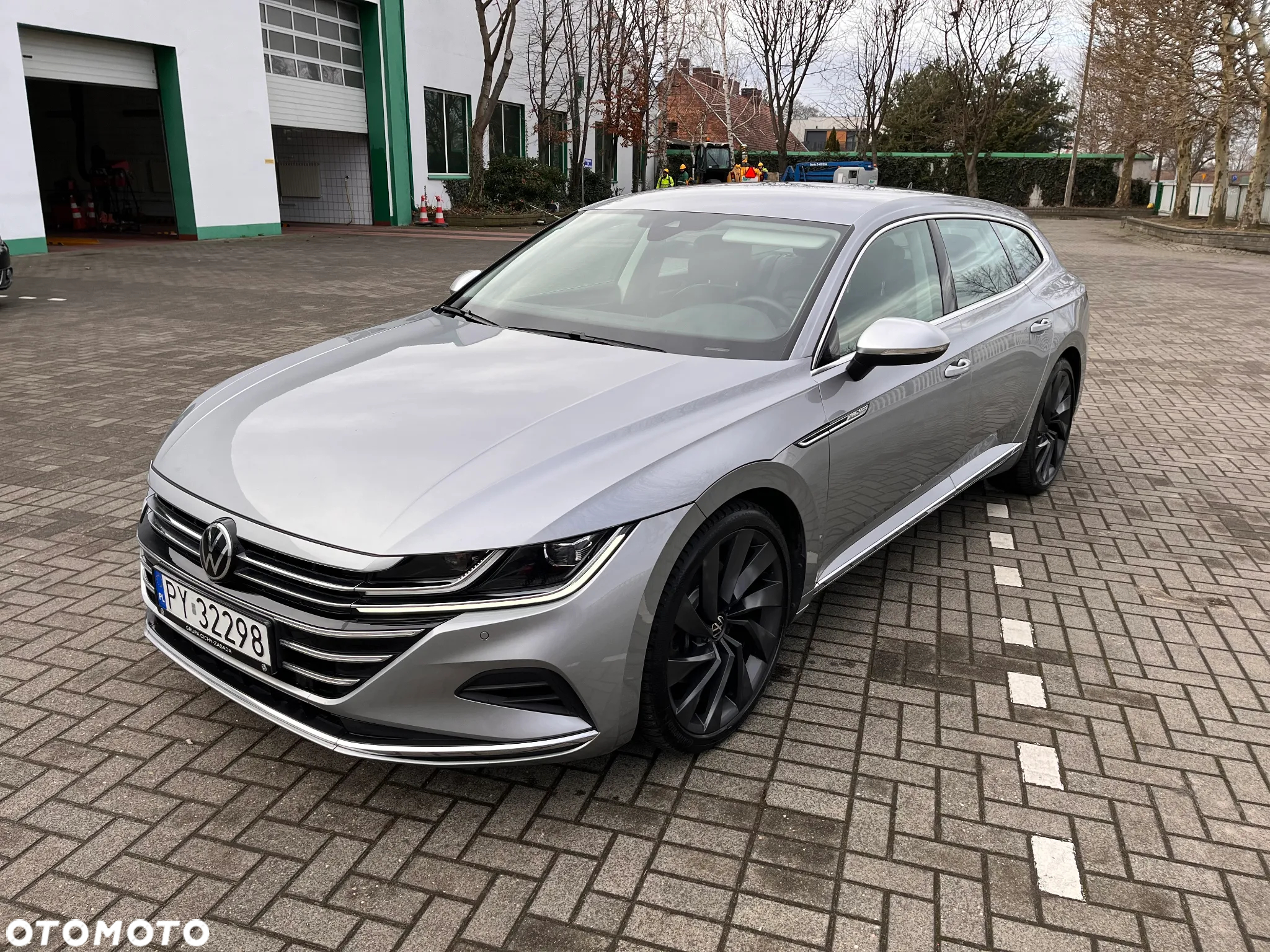 Volkswagen Arteon 2.0 TSI 4Motion Elegance DSG - 4