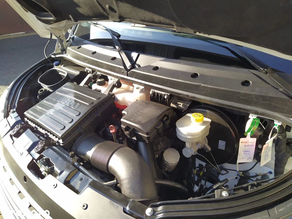 Iveco DAILY 35S18 CHŁODNIA - 16