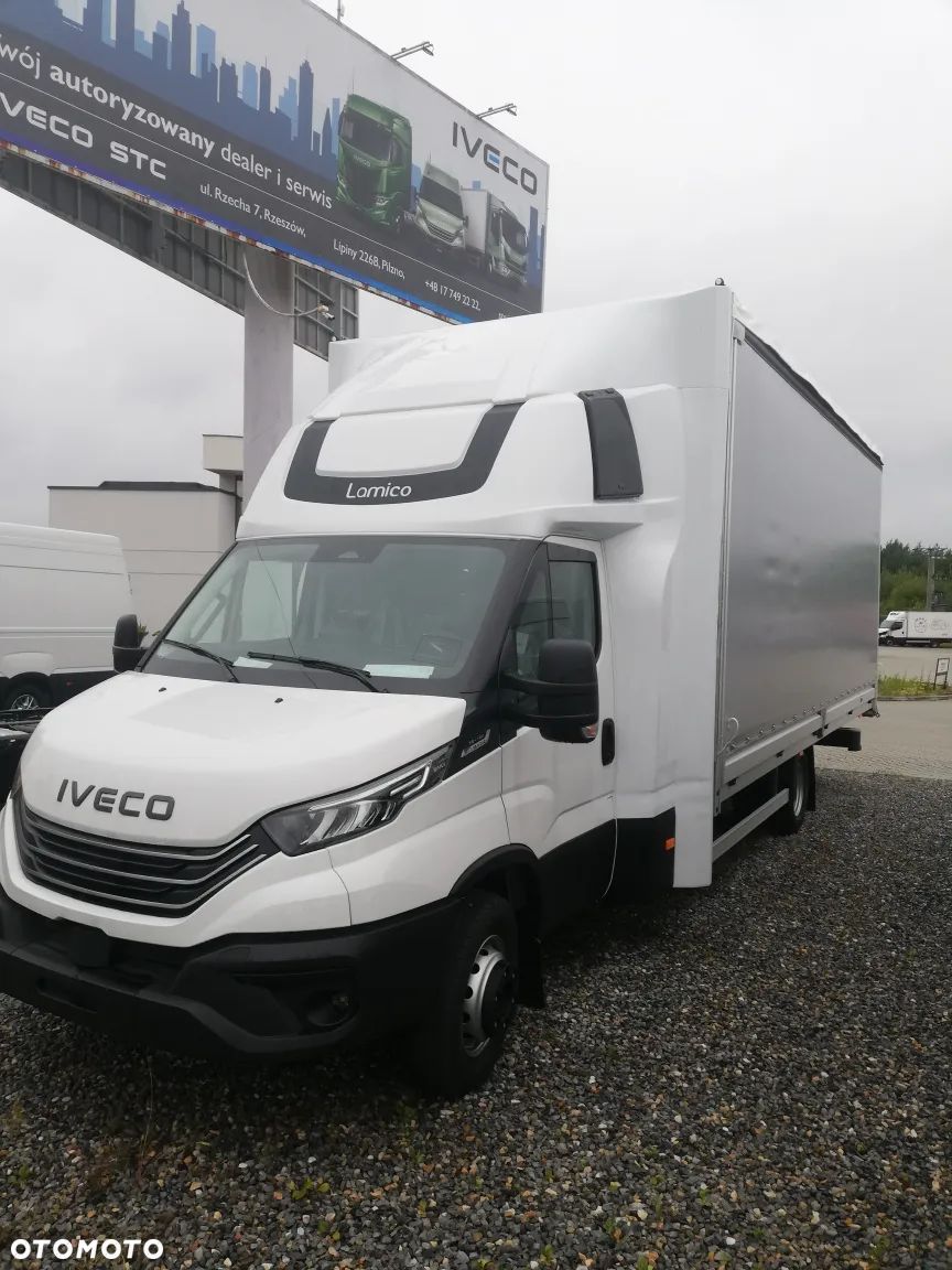 Iveco Daily 70C18HA8/P - 1