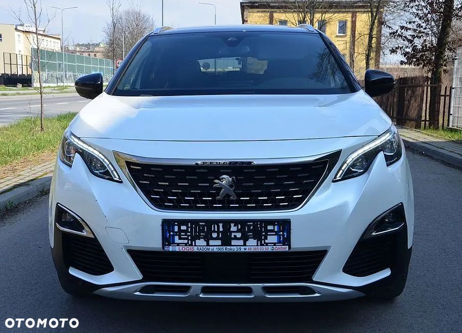 Peugeot 3008 BlueHDi 150 Stop & Start Style - 3