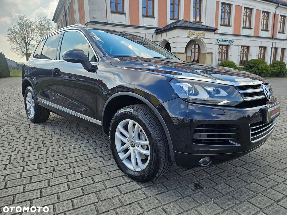 Volkswagen Touareg 3.0 V6 TDI BMT - 3