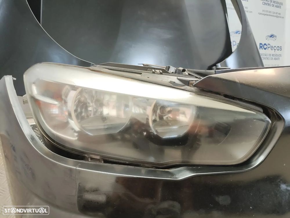 Frente completa BMW Serie 1 F20 F21 Sport LCI Diesel - 13