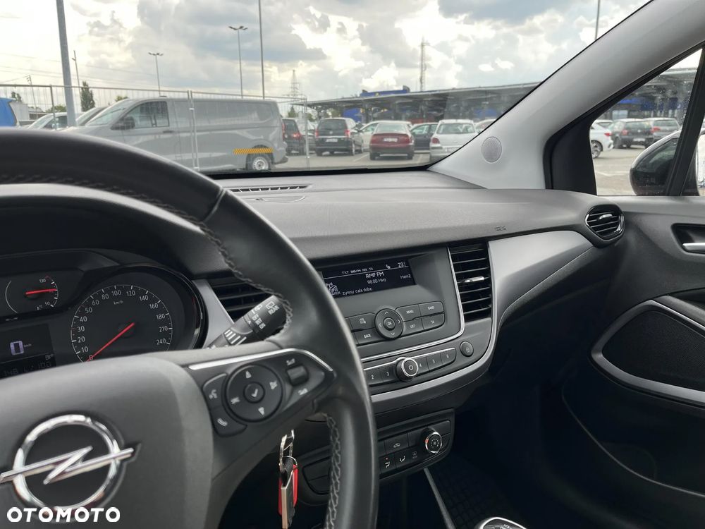 Opel Crossland 1.2 T - 31