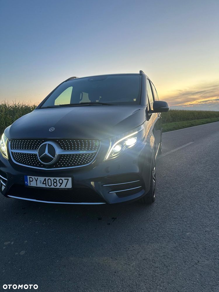 Mercedes-Benz Klasa V 300 d 9G-Tronic Avantgarde (ekstra dł) - 2