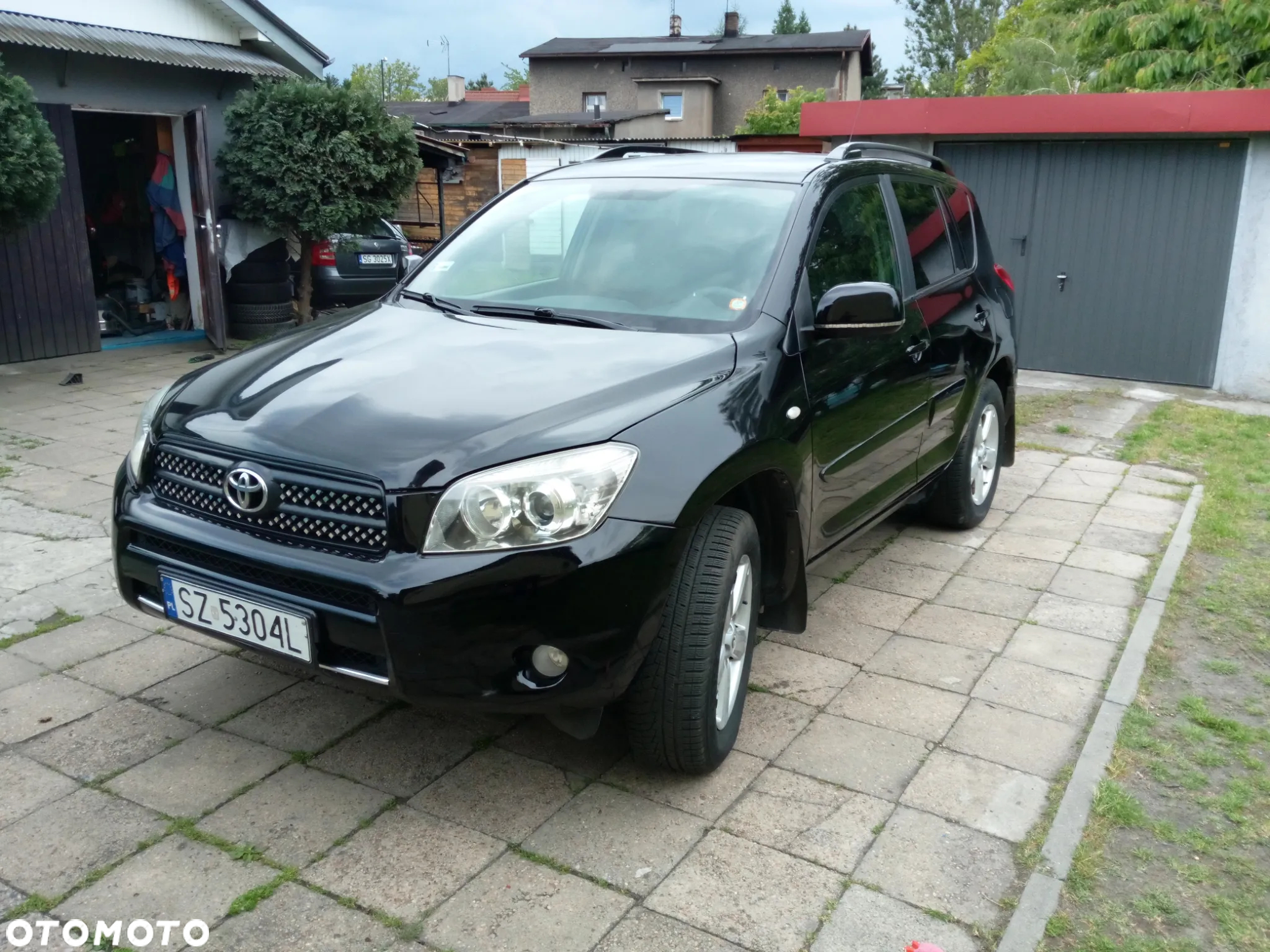 Toyota RAV4 2.0 4x4 Sol - 4