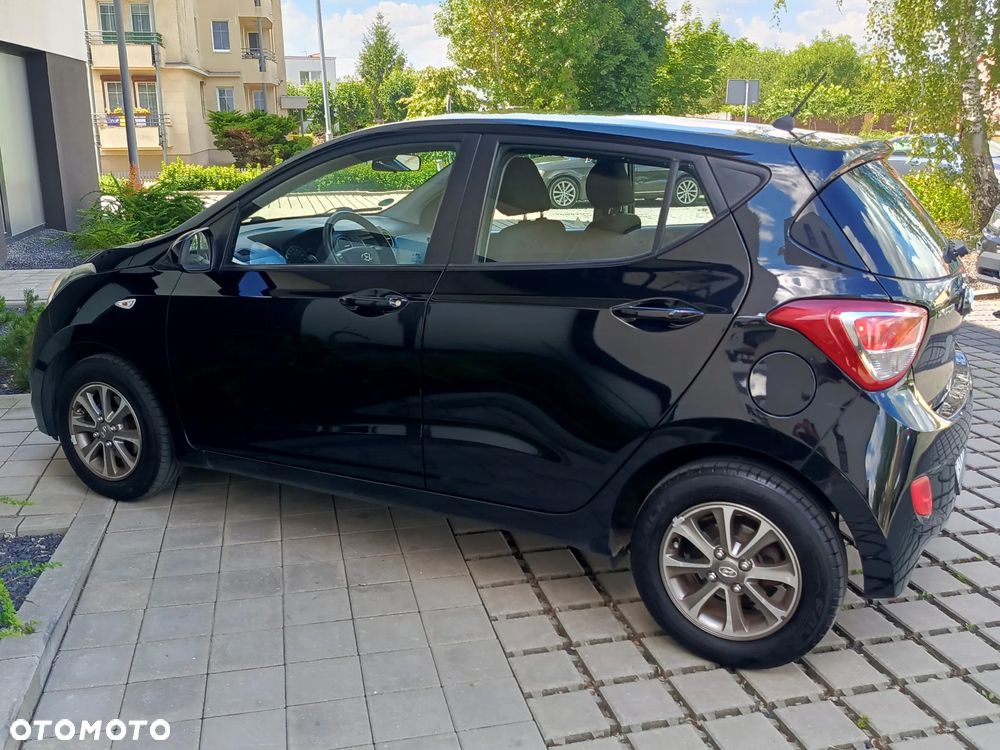 Hyundai i10 1.0 Black Line - 6
