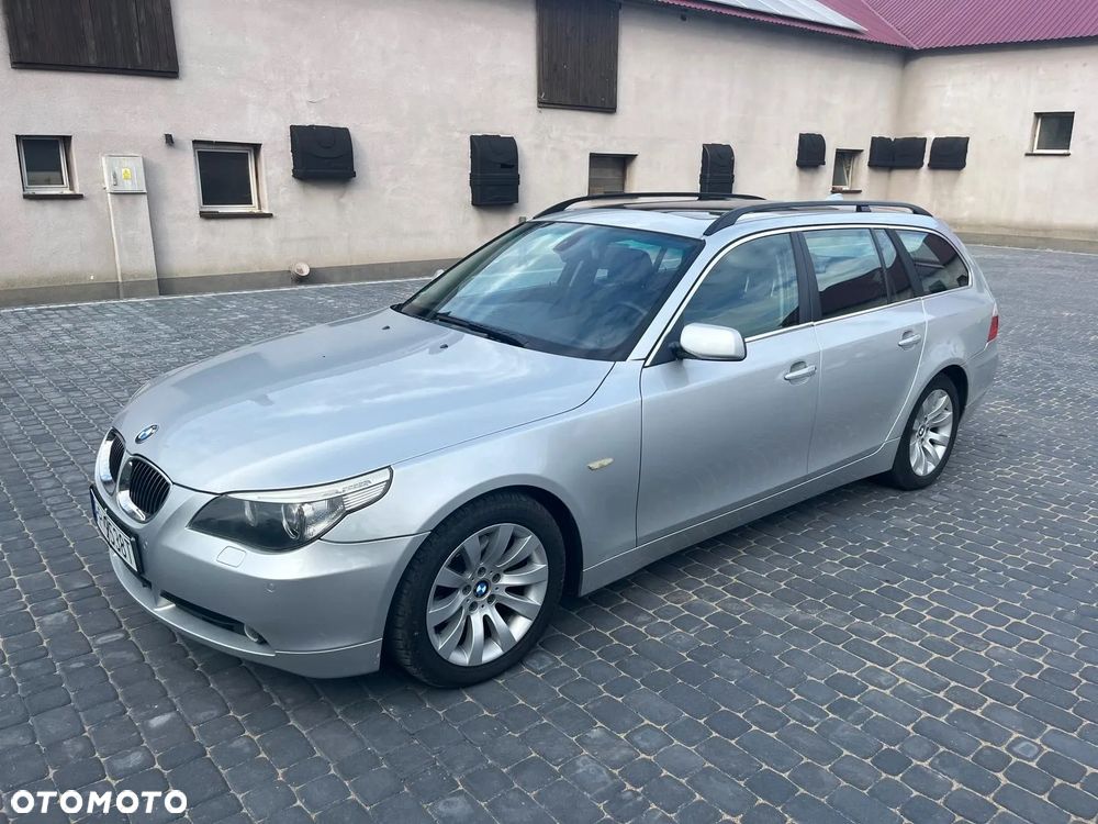 BMW Seria 5 - 2