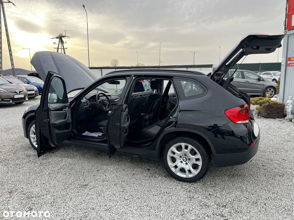 BMW X1 sDrive18i - 20