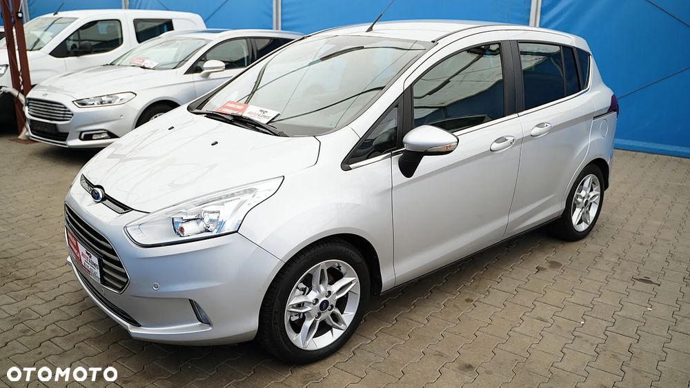 Ford B-MAX - 2