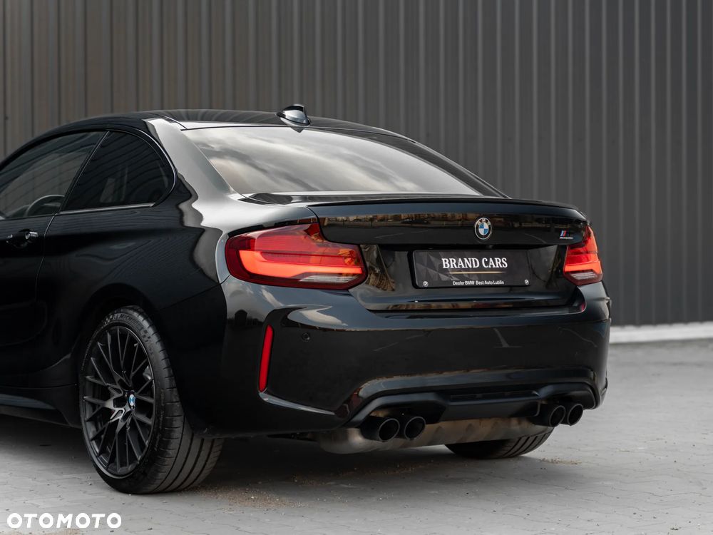 BMW M2 Competition DKG - 7