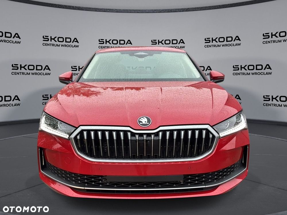Skoda Superb - 8
