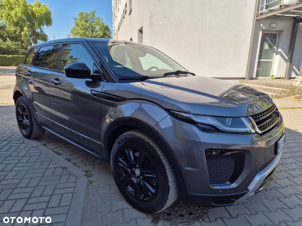 Land Rover Range Rover Evoque 2.0TD4 HSE - 4