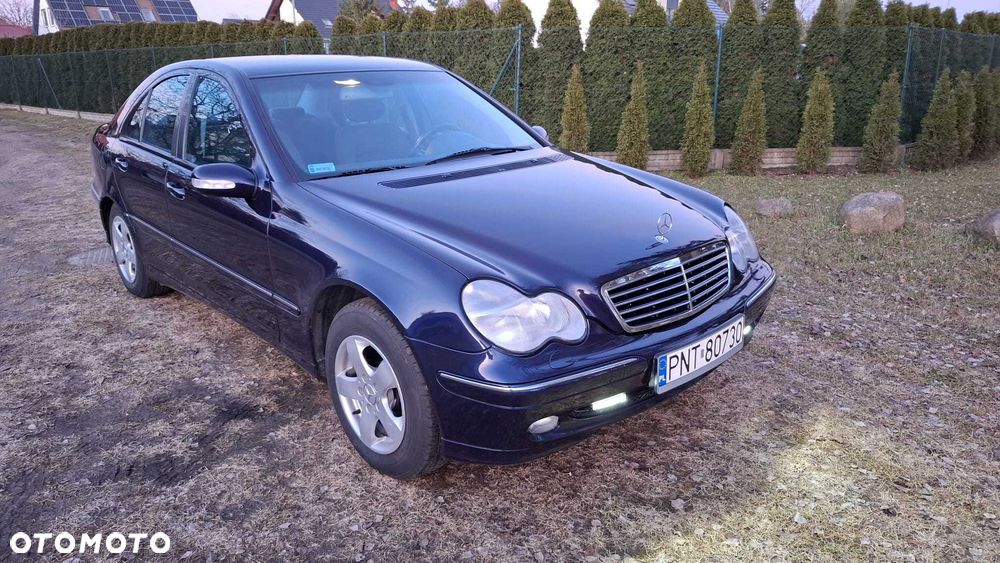 Mercedes-Benz Klasa C - 1