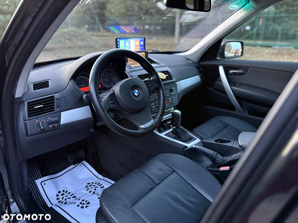 BMW X3 xDrive20d - 15