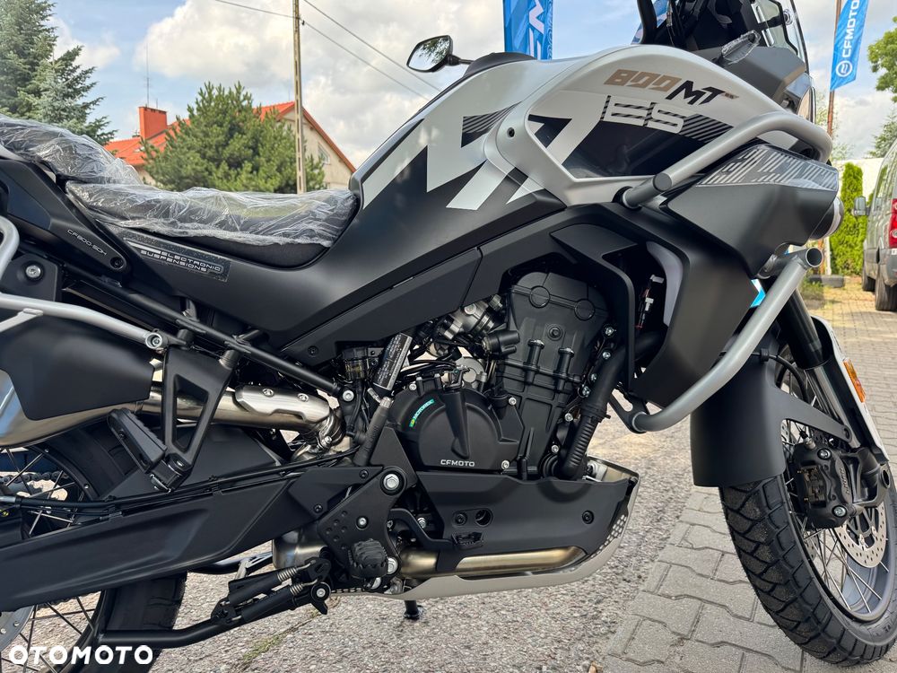 CFMoto 800MT Explore - 6