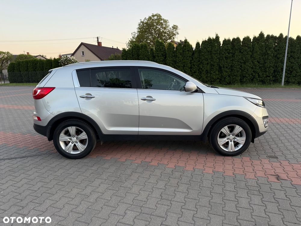 Kia Sportage 1.7 CRDI L 2WD - 5