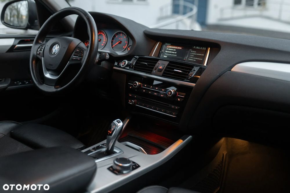 BMW X4 xDrive20d - 15