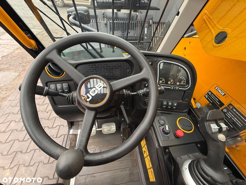 JCB Ładowarka teleskopowa 525-60 TP Hi-Viz , 2024, 40 mtg - 13