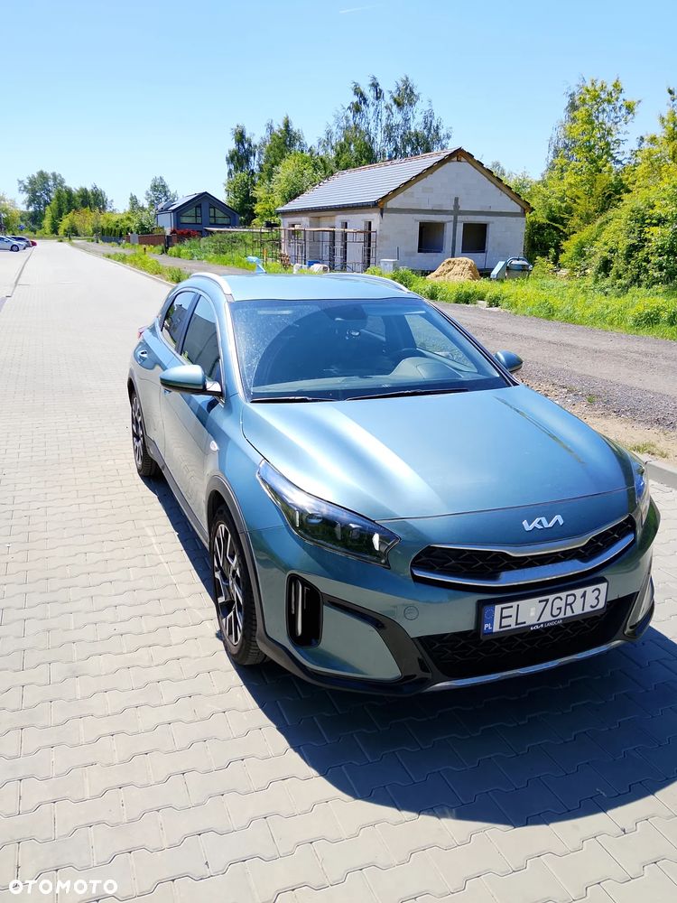 Kia XCeed 1.5 T-GDI M - 2