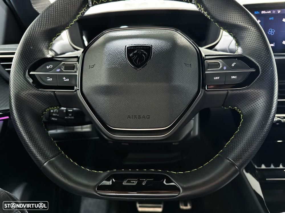 Peugeot e-208 51 kWh GT - 40