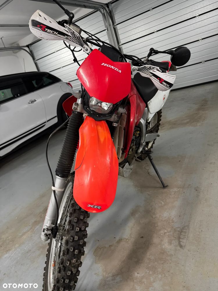 Honda XR - 3