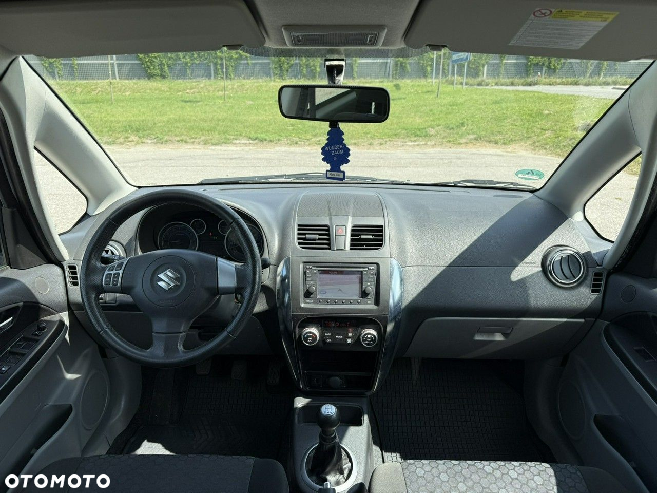 Suzuki SX4 - 11