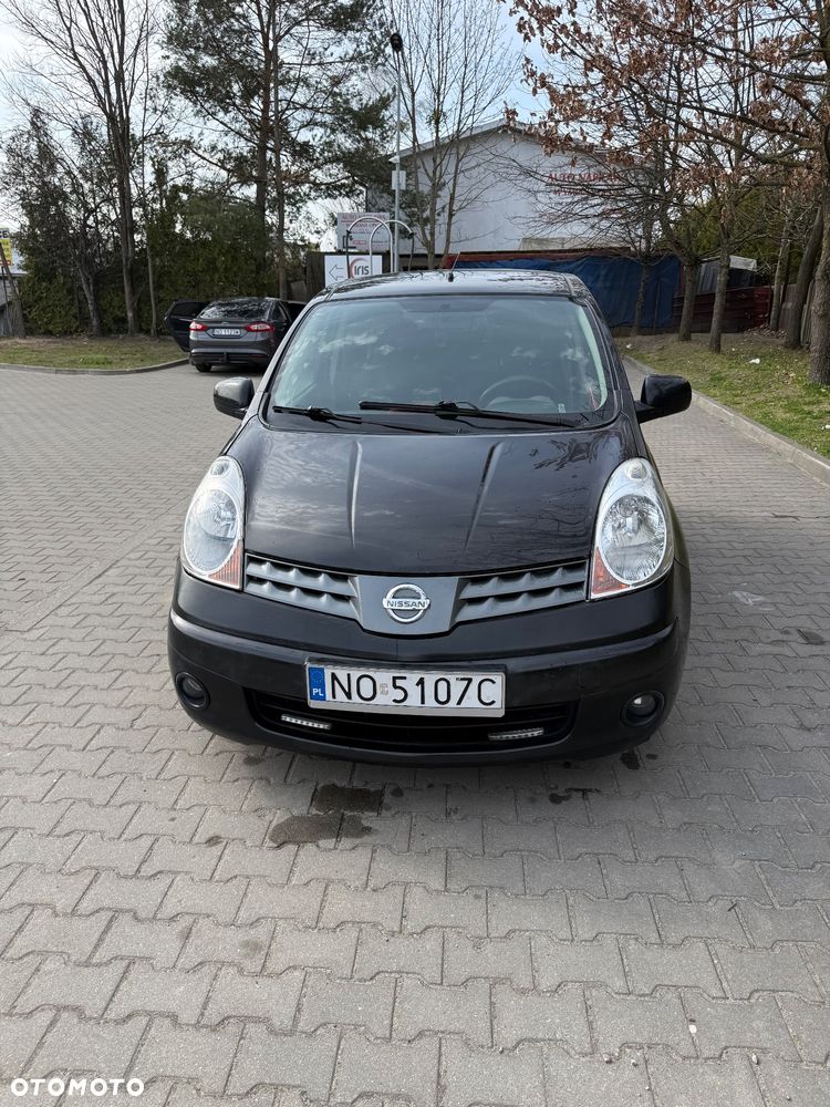 Nissan Note 1.5 dCi Visia - 1