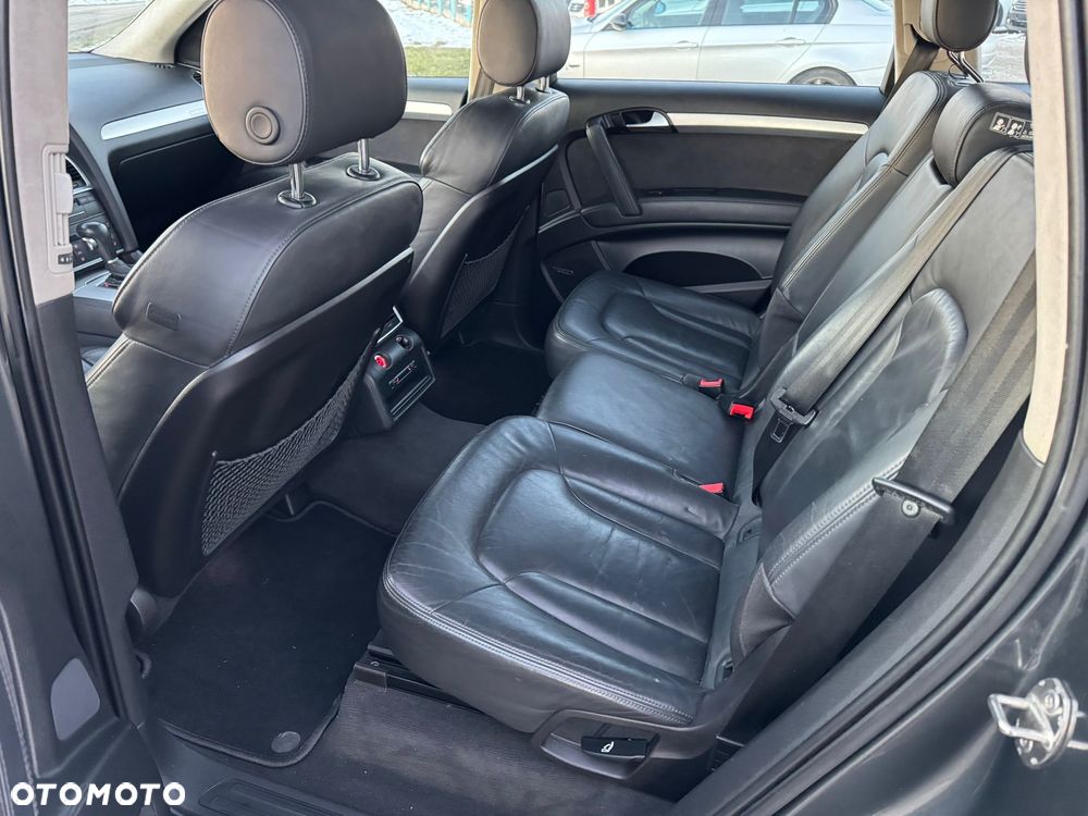 Audi Q7 4.2 FSI Quattro Tiptronic - 21