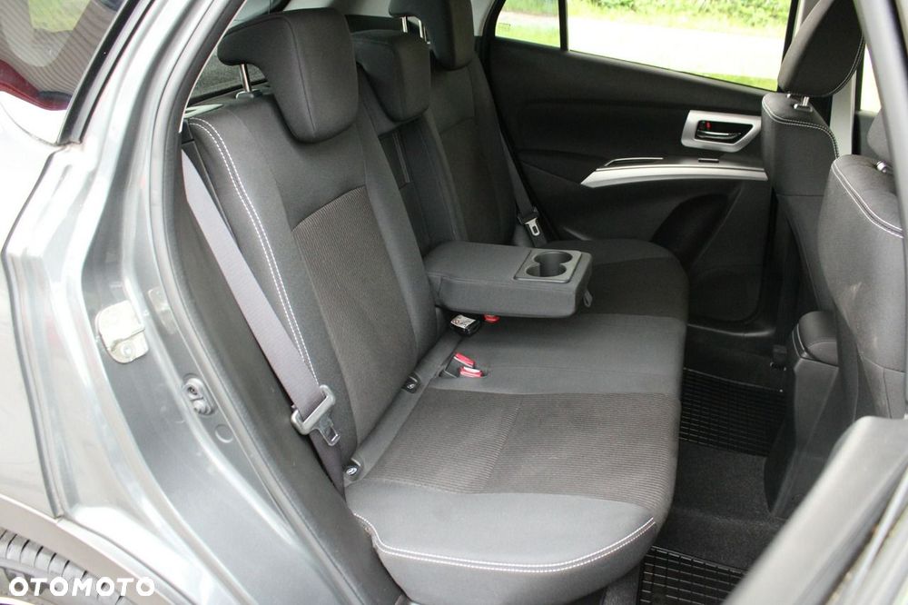 Suzuki SX4 S-Cross 1.4 T Premium 4WD - 12