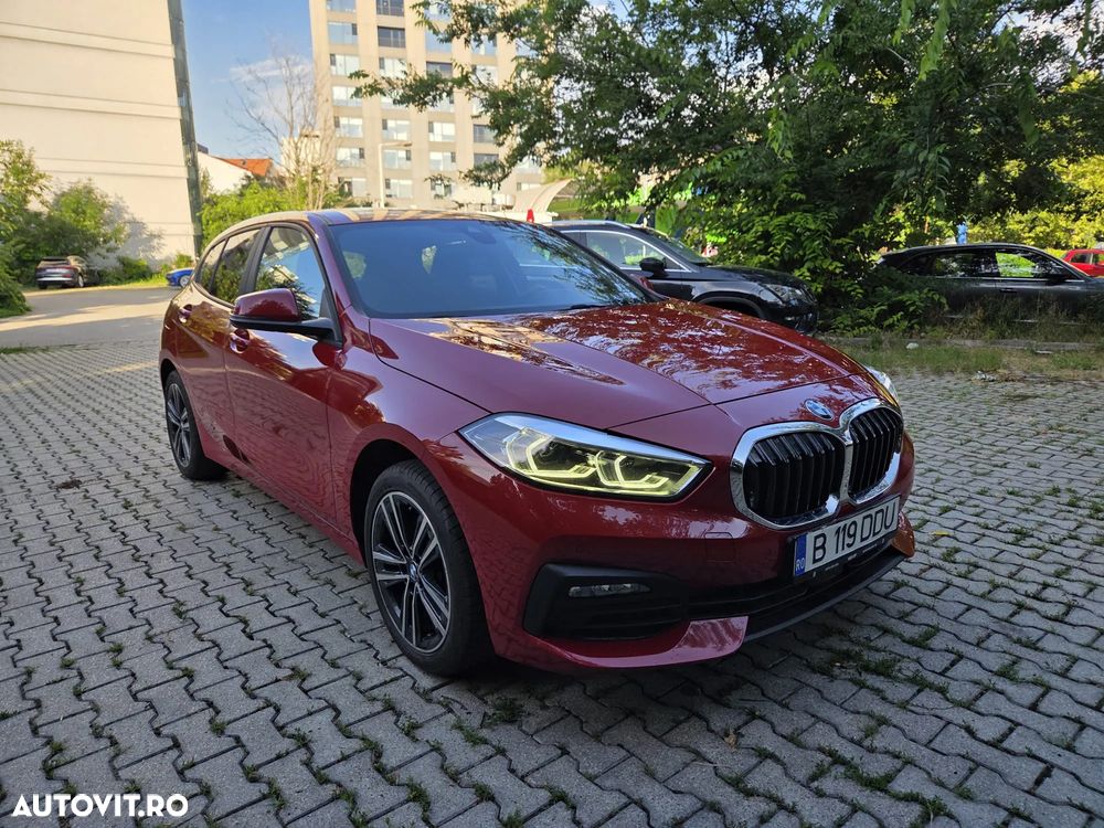 BMW Seria 1 118i Aut. Sport Line - 6