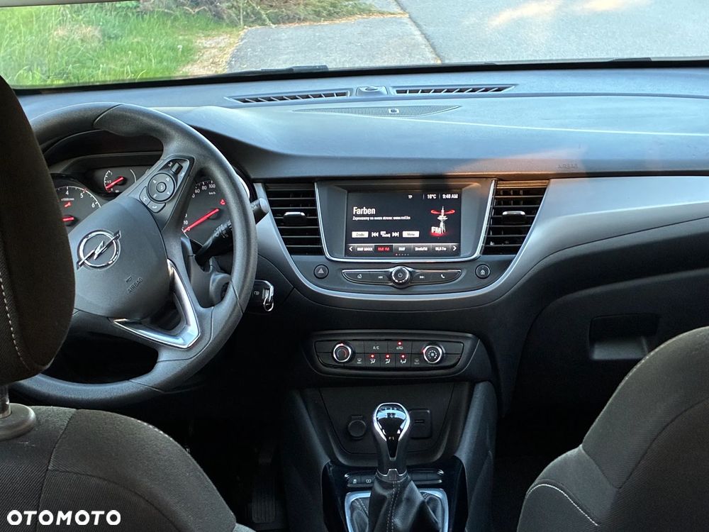 Opel Crossland X 1.2 Edition - 10