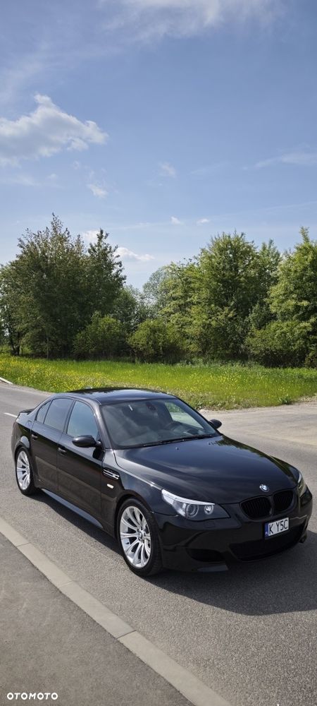 BMW M5 - 1