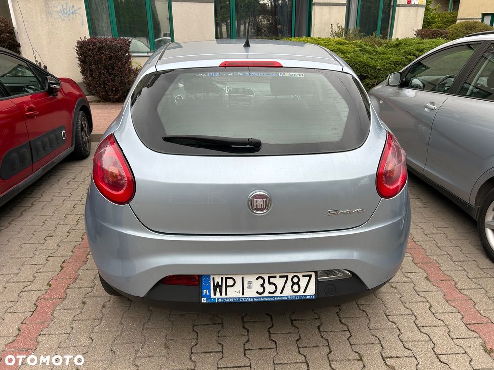 Fiat Bravo 1.6 Multijet 16V Dynamic - 6
