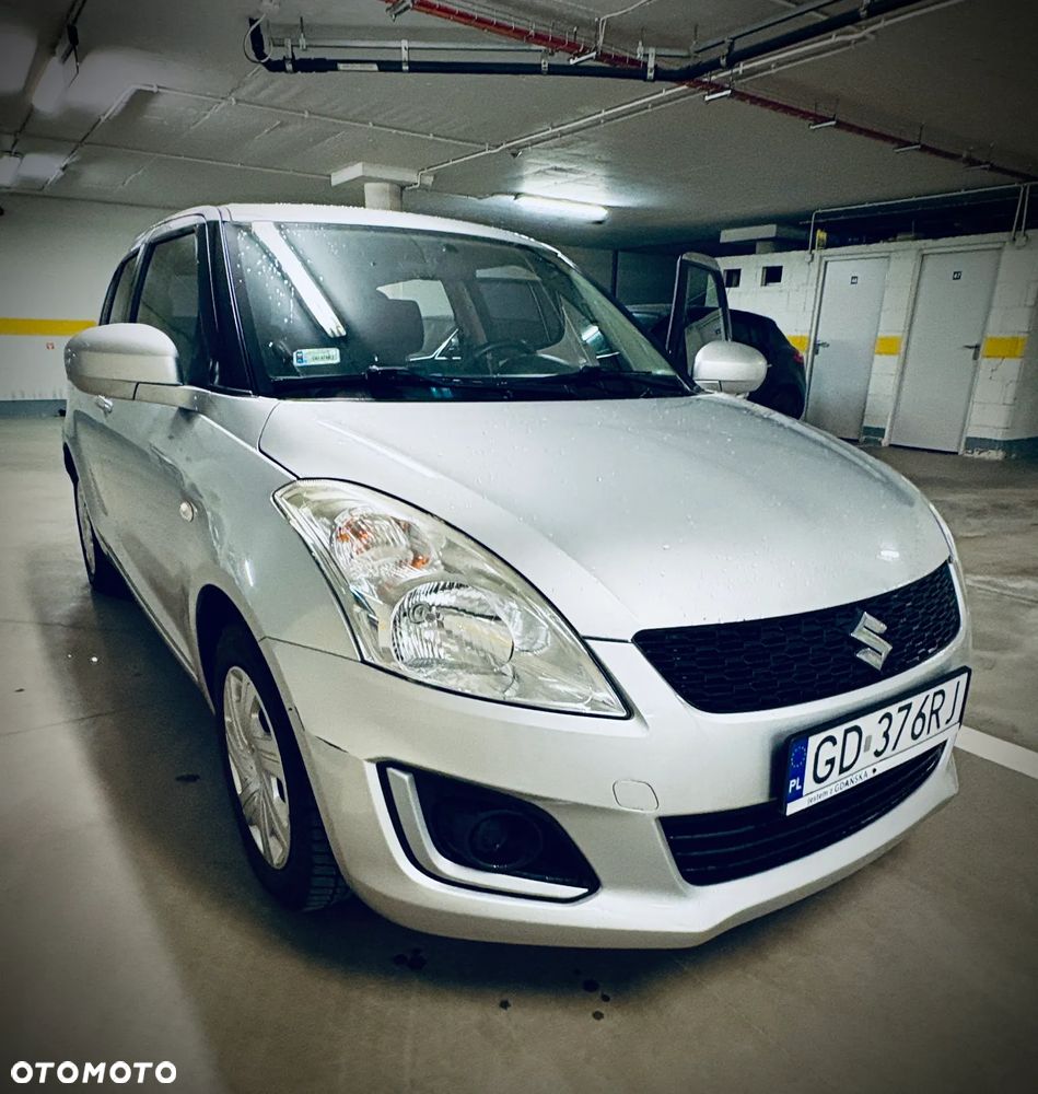 Suzuki Swift - 14